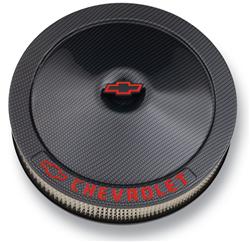 Proform GM Licensed Chevrolet Air Cleaner Kits 141-713