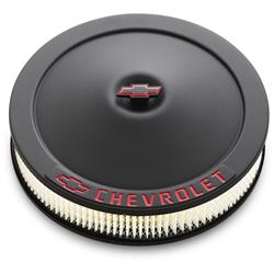 Proform GM Licensed Chevrolet Air Cleaner Kits 141-752