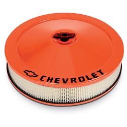 Proform GM Licensed Chevrolet Air Cleaner Kits 141-785