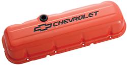 Proform Stamped Steel Chevrolet Valve Covers 141-787