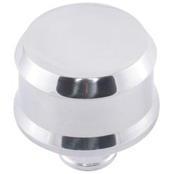 Proform Slant Edge Aluminum Breather Caps 141-850