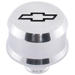 Proform Slant Edge Aluminum Breather Caps 141-854