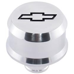 Proform Slant Edge Aluminum Breather Caps 141-854