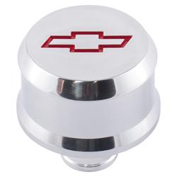 Proform Slant Edge Aluminum Breather Caps 141-855