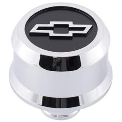 Proform Slant Edge Aluminum Breather Caps 141-856