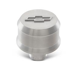 Proform Slant Edge Aluminum Breather Caps 141-857