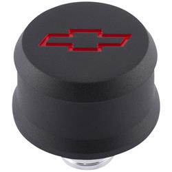 Proform Slant Edge Aluminum Breather Caps 141-861