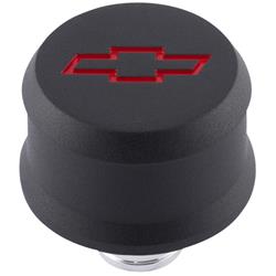 Proform Slant Edge Aluminum Breather Caps 141-861