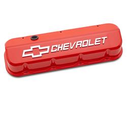 Proform GM Licensed Slant Edge Valve Covers 141-871