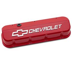 Proform GM Licensed Slant Edge Valve Covers 141-873