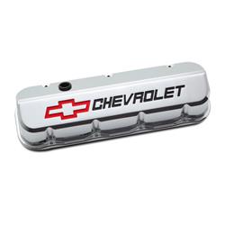 Proform GM Licensed Slant Edge Valve Covers 141-877