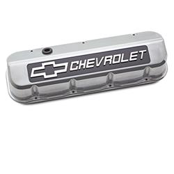 Proform GM Licensed Slant Edge Valve Covers 141-878