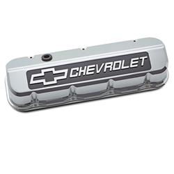 Proform GM Licensed Slant Edge Valve Covers 141-879