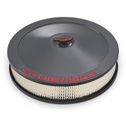 Proform GM Licensed Chevrolet Air Cleaner Kits 141-882