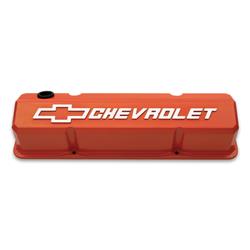 Proform GM Licensed Slant Edge Valve Covers 141-924