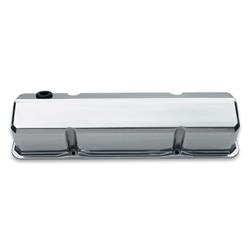 Proform Slant Edge Diecast Aluminum Valve Covers 141-926