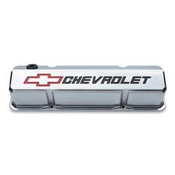 Proform GM Licensed Slant Edge Valve Covers 141-927