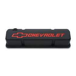 Proform GM Licensed Slant Edge Valve Covers 141-928