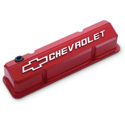 Proform GM Licensed Collector's Series Slant-Edge Valve Covers 141-931
