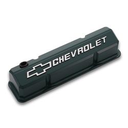 Proform GM Licensed Collector's Series Slant-Edge Valve Covers 141-933