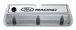 Proform Ford Racing Licensed Aluminum Valve Covers 302-001