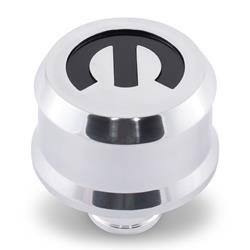 Proform Slant Edge Aluminum Breather Caps 440-441