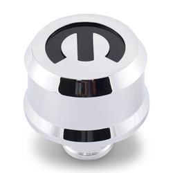 Proform Slant Edge Aluminum Breather Caps 440-442