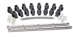 Proform Extruded Aluminum Shaft Mount Roller Rocker Arms 440-468