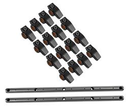 Proform Extruded Aluminum Shaft Mount Roller Rocker Arms 440-468