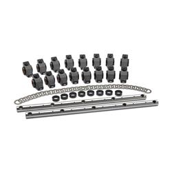 Proform Extruded Aluminum Shaft Mount Roller Rocker Arms 440-469