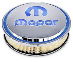 Proform Mopar Licensed Slant-Edge Air Cleaners 440-832