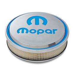 Proform Mopar Licensed Slant-Edge Air Cleaners 440-832