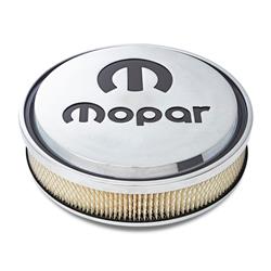 Proform Mopar Licensed Slant-Edge Air Cleaners 440-833