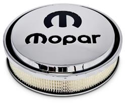 Proform Mopar Licensed Slant-Edge Air Cleaners 440-833