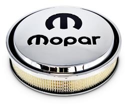 Proform Mopar Licensed Slant-Edge Air Cleaners 440-835