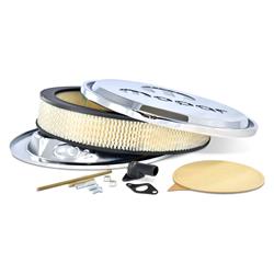 Proform Mopar Licensed Slant-Edge Air Cleaners 440-835