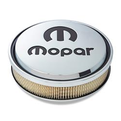 Proform Mopar Licensed Slant-Edge Air Cleaners 440-835