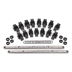 Proform Extruded Aluminum Shaft Mount Roller Rocker Arms 440-869