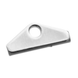 Proform Chrome Valve Cover Hold-Downs 66003