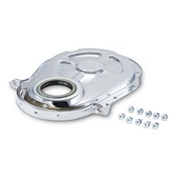 Proform Chrome Timing Chain Covers for Chevrolet 66153