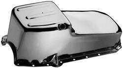 Proform Chrome Street Oil Pans 66162