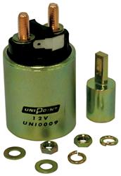 Proform Starter Solenoids 66256S