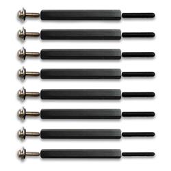 Proform Valve Cover Fasteners for Chevrolet 66331