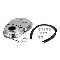 Proform Chrome Steel Timing Chain Covers 66666