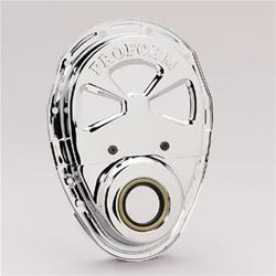 Proform Chrome Steel Timing Chain Covers