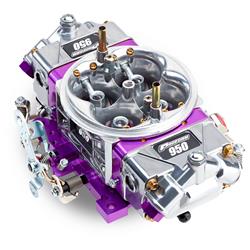 Proform Race Series Mechanical Secondary 950 CFM 4-Barrel Carburetor 67202