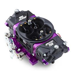 Proform Black Race Series 750 CFM 4-Barrel Carburetor 67302