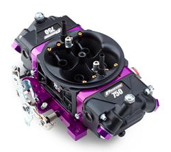Proform Black Race Series 750 CFM 4-Barrel Carburetor 67302