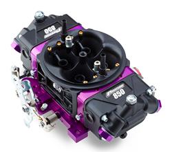 Proform Black Race Series 850 CFM 4-Barrel Carburetor 67303