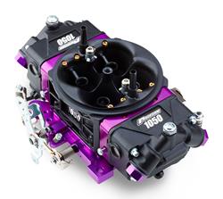 Proform Black Race Series 1,050 CFM 4-Barrel Carburetor 67305